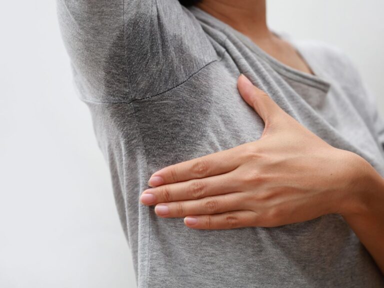 Botox gegen Schwitzen Hannover Hyperhidrosis Behandlung