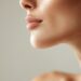 Jawline unterspritzen mit Botox für eine definierte Kieferlinie
